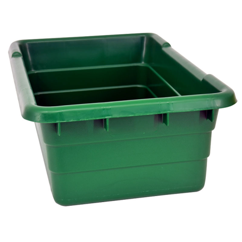 Omcan - Polyethylene Meat Tote Tub - 100 lb Capacity