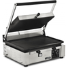 Trento PG-IT-0610-R - 14" x 10" Grooved Panini Grill