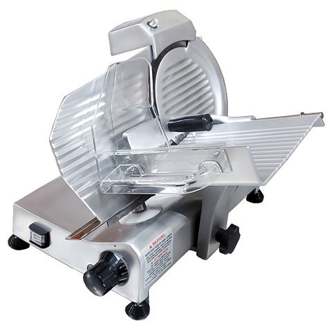 Trento MS-IT-0220 - 9" Manual Meat Slicer - 0.25 HP