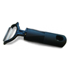 Omcan 14142 - Y Peeler with Black Handle