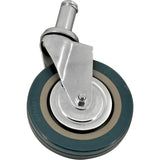 Omcan - 5" Caster Wheel for Wire Shelf Post