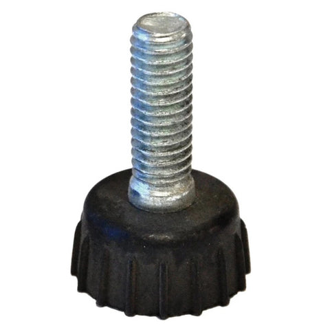Omcan 14464 - Leveler Bolts for Chrome & Epoxy Stock Shelves - Pack of 4