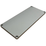 Omcan Elite Series - Undershelf for Elite Series Stainless Steel Work Table