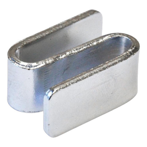 Omcan 19752 - S-Clip for Chrome Shelves