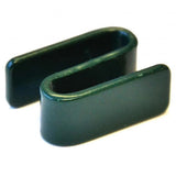 Omcan 19974 - Zinc and Green S-Clip for Epoxy Shelves
