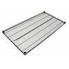 Omcan - 24" Deep Dark Green Epoxy Wire Shelf