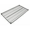 Omcan - 24" Deep Dark Green Epoxy Wire Shelf