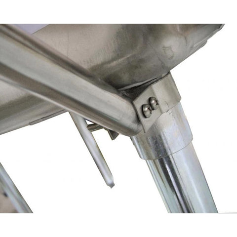 Omcan - Removable Stainless Steel Drainboard for Sinks