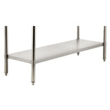 Omcan - Extra Undershelf for All Stainless Steel Work Table with Undershelf