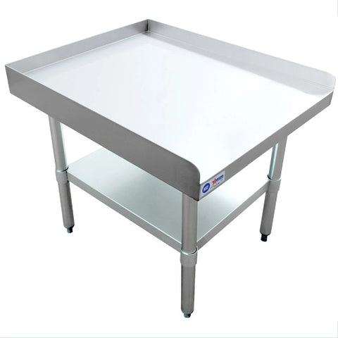 Omcan - Stainless Steel Equipment Stand - 30" Deep