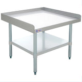 Omcan - Stainless Steel Equipment Stand - 30" Deep