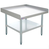 Omcan - Stainless Steel Equipment Stand - 30" Deep