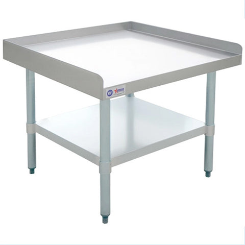 Omcan - Stainless Steel Equipment Stand - 30" Deep