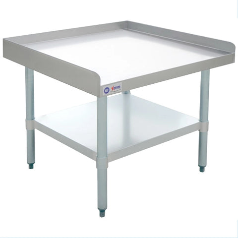 Omcan - Stainless Steel Equipment Stand - 30" Deep