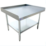 Omcan - Stainless Steel Equipment Stand - 30" Deep