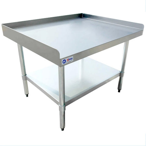Omcan - Stainless Steel Equipment Stand - 30" Deep