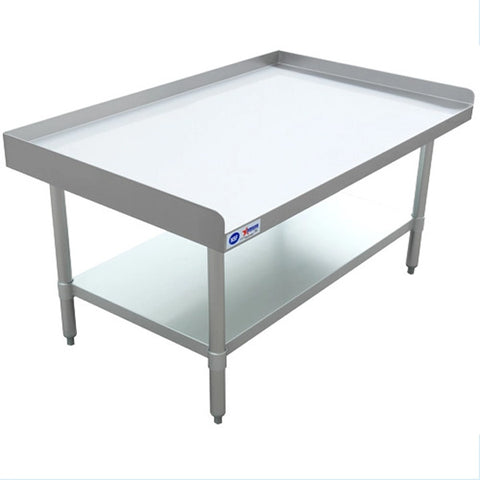 Omcan - Stainless Steel Equipment Stand - 30" Deep