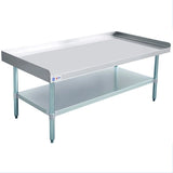 Omcan - Stainless Steel Equipment Stand - 30" Deep