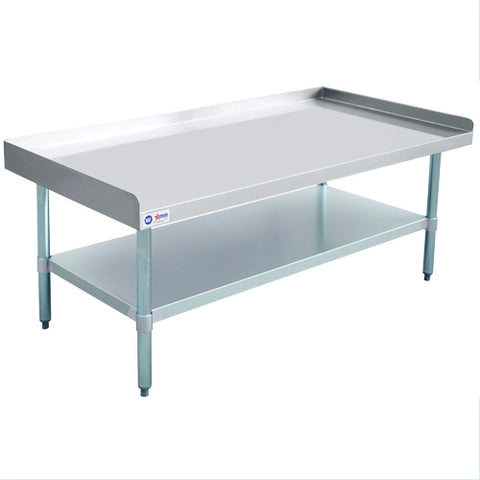Omcan - Stainless Steel Equipment Stand - 30" Deep