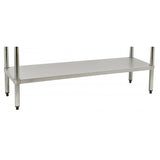 Omcan - Extra Undershelf for Standard Stainless Steel Work Table with Undershelf