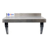 Omcan - Wall Mounted Stainless Steel Shelf