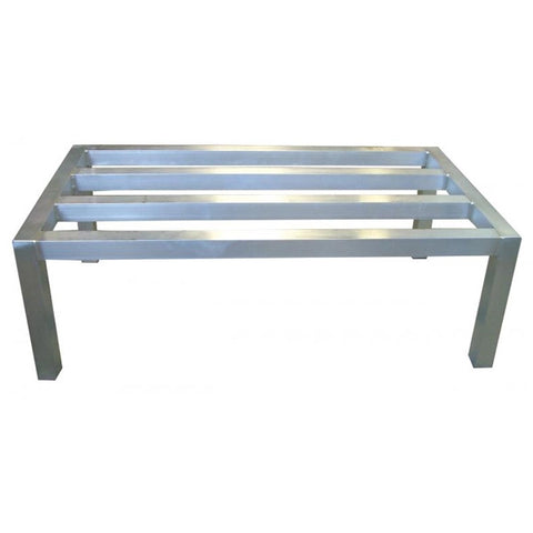 Omcan - Aluminum Dunnage Rack - 1,600 lb. Capacity