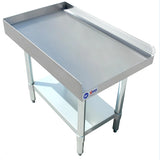 Omcan - Stainless Steel Equipment Stand - 30" Deep