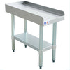 Omcan - Stainless Steel Equipment Stand - 30" Deep