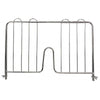 Omcan - Chrome Pressure Fit Shelf Divider