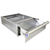 Omcan - Stainless Steel Drawer for Work Tables