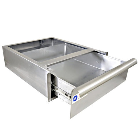 Omcan - Stainless Steel Drawer for Work Tables