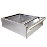 Omcan - Stainless Steel Drawer for Work Tables