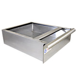 Omcan - Stainless Steel Drawer for Work Tables