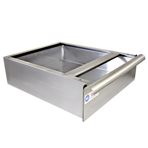 Omcan - Stainless Steel Drawer for Work Tables