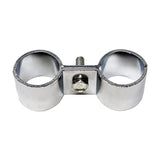 Omcan 24827 - Post Clamp for Chrome Wire Shelving