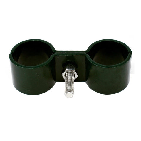 Omcan 24828 - Post Clamp for Epoxy Wire Shelving