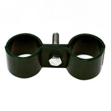 Omcan 24828 - Post Clamp for Epoxy Wire Shelving