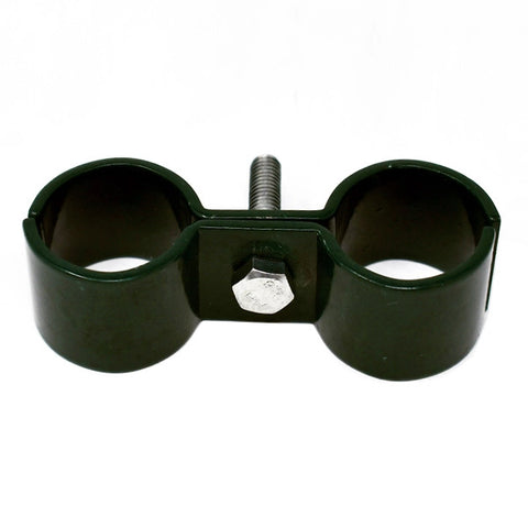 Omcan 24828 - Post Clamp for Epoxy Wire Shelving