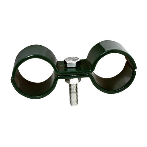 Omcan 24828 - Post Clamp for Epoxy Wire Shelving
