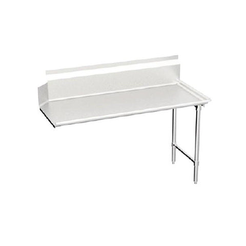 Omcan - Stainless Steel Clean Dish Table