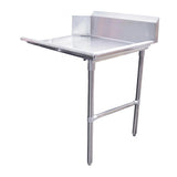 Omcan - Stainless Steel Clean Dish Table