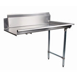 Omcan - Stainless Steel Clean Dish Table