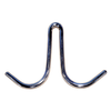 Omcan 28722 - Double-Ended Stainless Steel Hanging Hook for Pot Racks