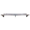 Omcan - Wall Mounted Stainless Steel Shelf