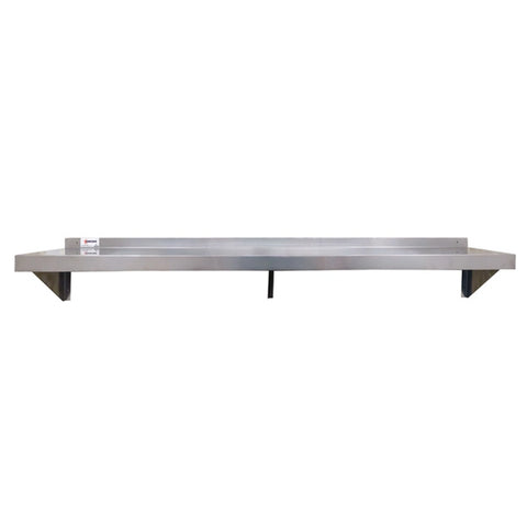 Omcan - Wall Mounted Stainless Steel Shelf