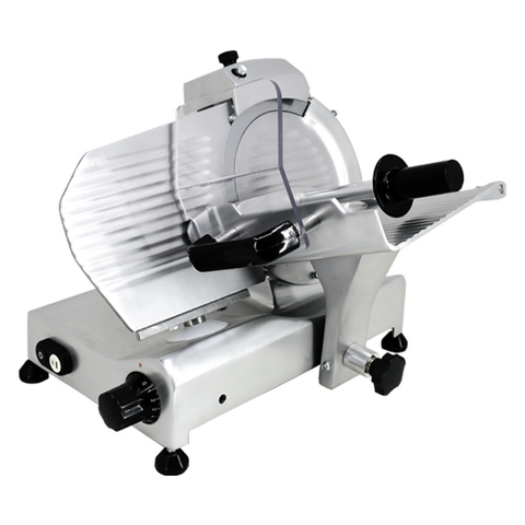 Trento MS-IT-0220 - 9" Manual Meat Slicer - 0.25 HP