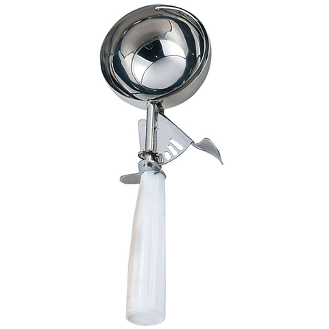 Omcan - Stainless Steel Colour-Coded Thumb Disher