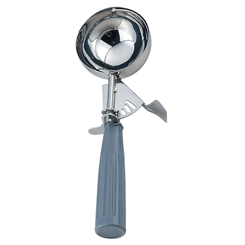 Omcan - Stainless Steel Colour-Coded Thumb Disher
