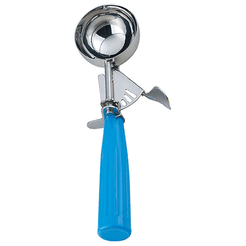 Omcan - Stainless Steel Colour-Coded Thumb Disher