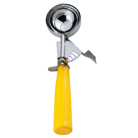 Omcan - Stainless Steel Colour-Coded Thumb Disher